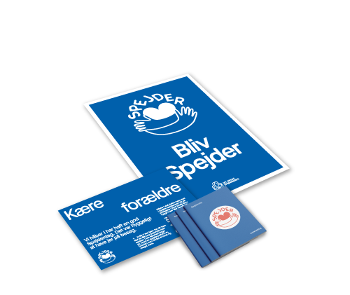 BS Kampagnepakke - gratis