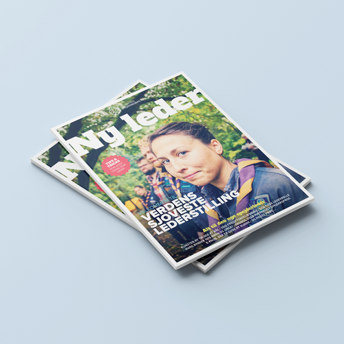 Inspiration til spejderledere