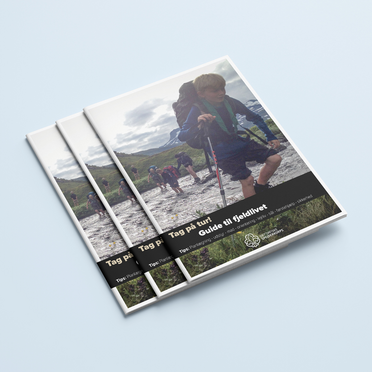 Ta&rsquo; p&aring; tur &ndash; Guide til fjeldlivet