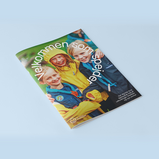 Velkommen som spejder