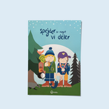 Plakat - Spejder er noget vi deler