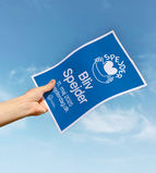 Plakat A4 med dato