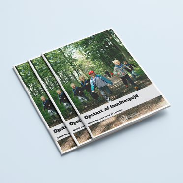 Opstart af familiespejd